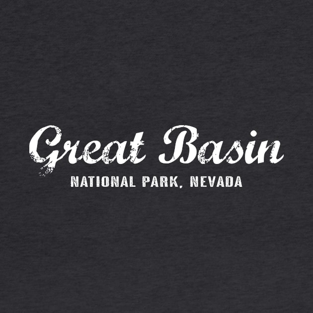 Great Basin National Park by Jared S Davies